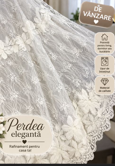 Perdele si draperii