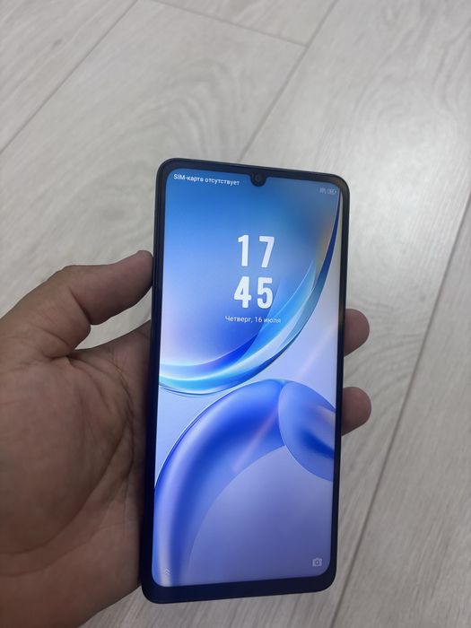 Zte a36, 4/64гб, қара