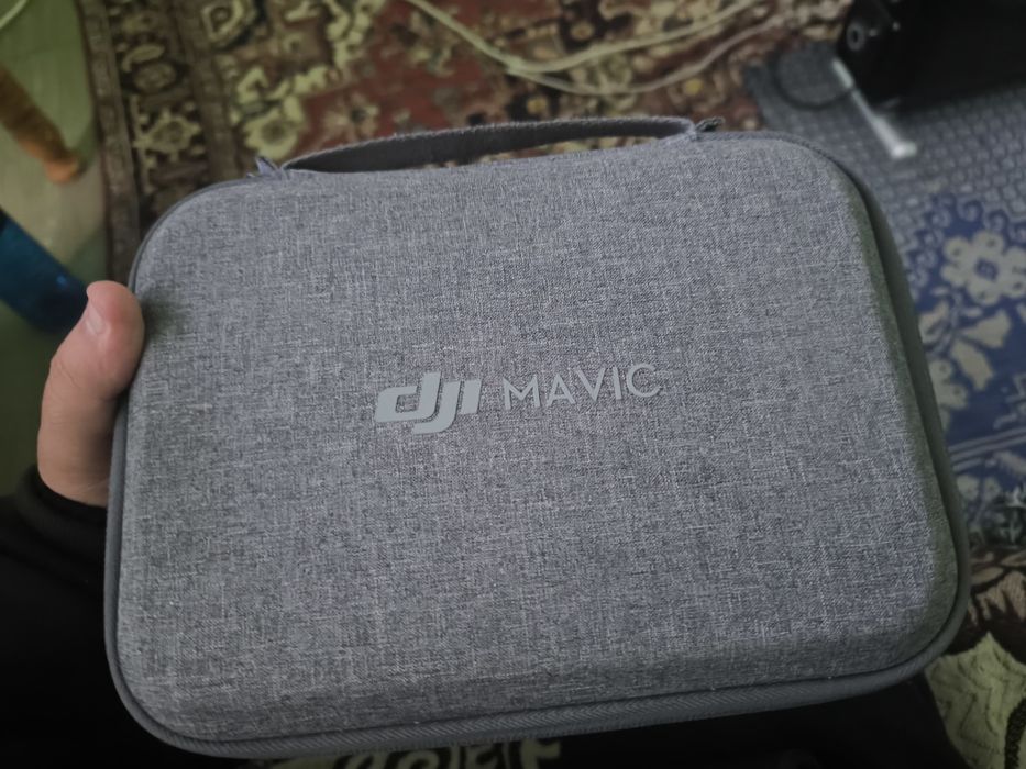 Drona full dji mini 1