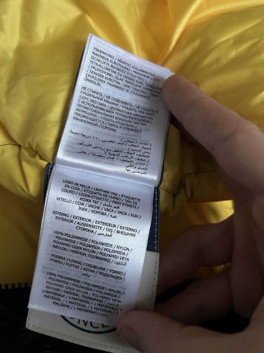 Moncler дамско зимно яке, размер XS, с гъши пух