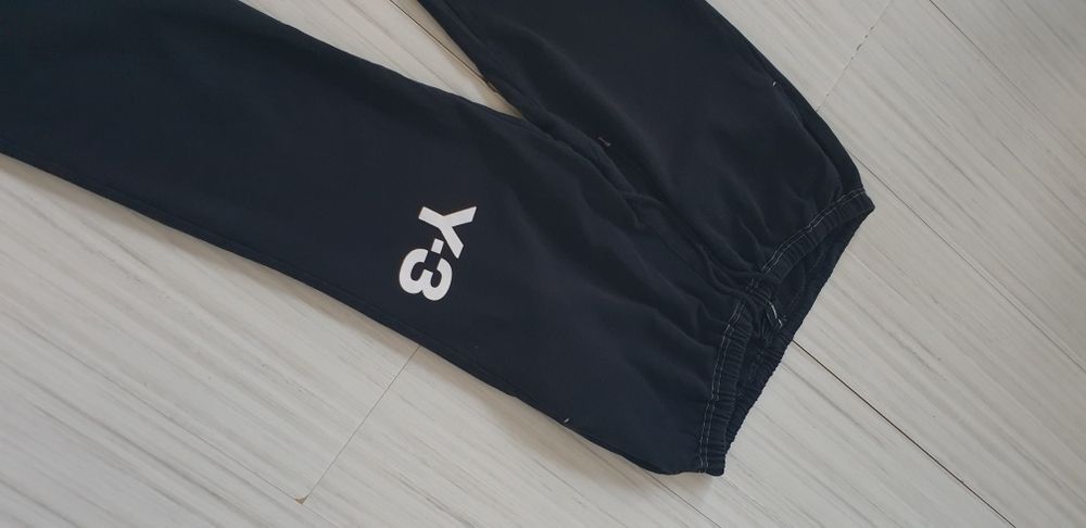 Adidas Y - 3 Yohji Yamamoto Oversize Pant XS / S ОРИГИНАЛ Дамско Долни