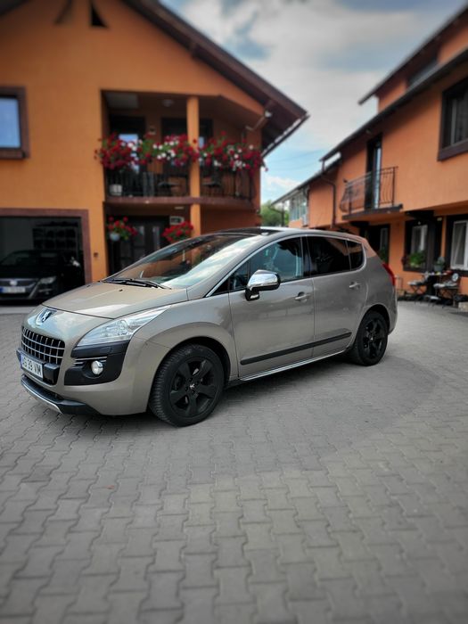 PEUGEOT 3008 2011 — imagine 2
