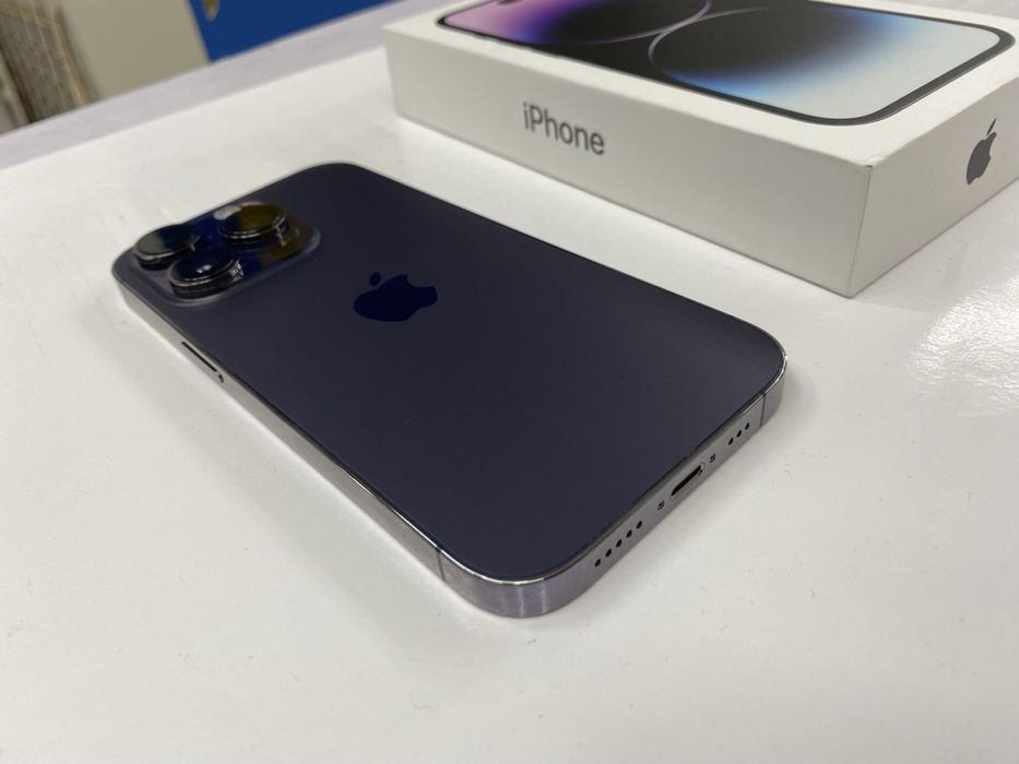 Iphone 14 pro 128 gb