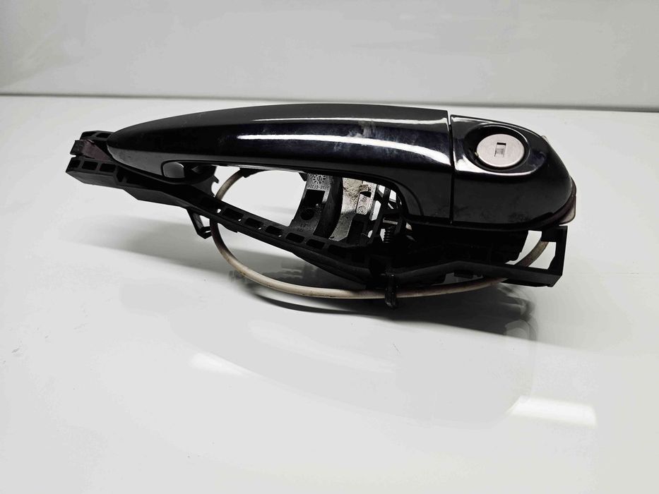 Maner usa dreapta fata Bmw 1 (F20) [Fabr 2011-2017] 668 SCHWARZ II