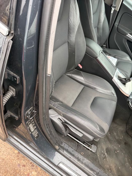 на части Volvo s60 D3 1.6t R design 6 скорости 2012