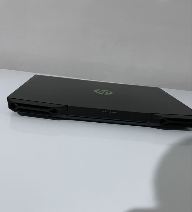 Продам ноутбук HP Pavilion Gaming 15(intel core i5/8gb/256gb SSD)