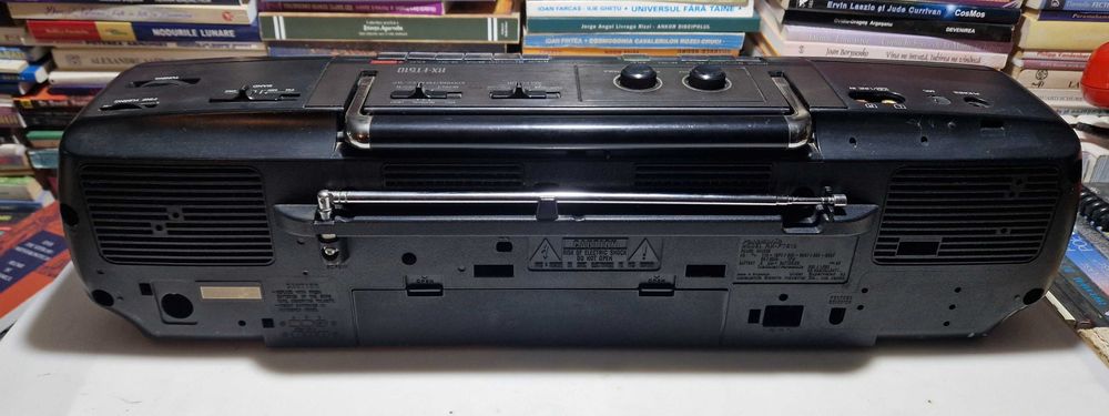 National - Panasonic RX-FT510 STEREO - Radiocasetofon (vintage)