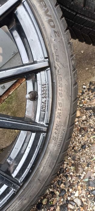 5x112 /19 Mercedes/audi