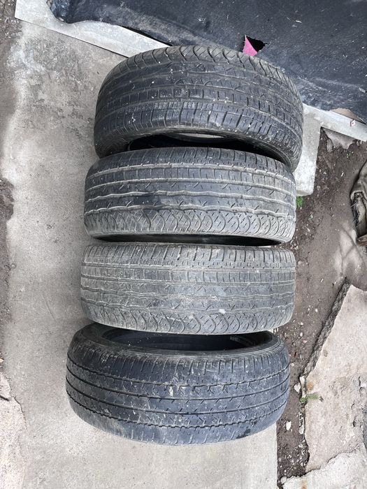 215.55.R17 всесезоннные