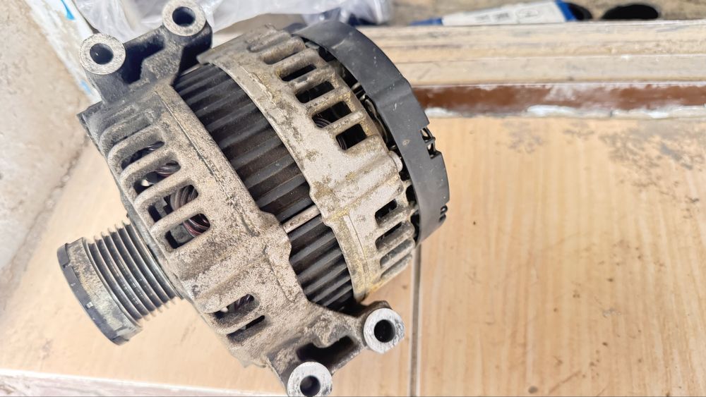 Бмв х5 е 70 генератор н52в30 мотор