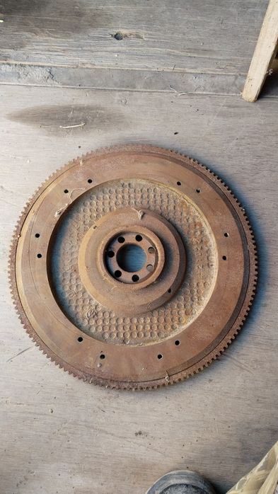 Уаз  Газель Маховик Уаз Газель