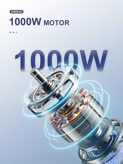 Ръчен блендер, 5 в 1 Remix