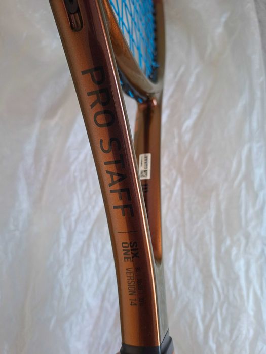 Wilson Pro Staff Six.One 95