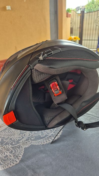 Casca motor mărimea L