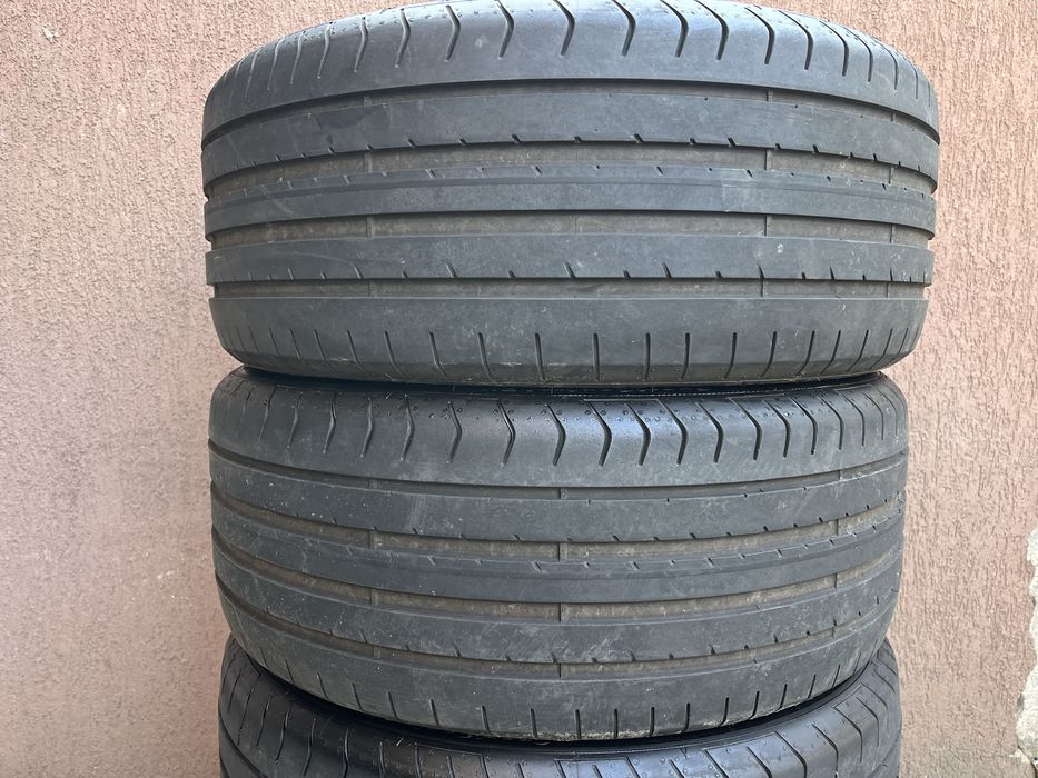 4 anvelope vara 225/40 R18, Fulda, 5-6mm profil ramas! DOT 2025!