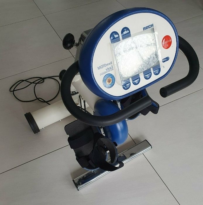 Bicicleta ortopedica medicala Motomed viva 2 Gracile