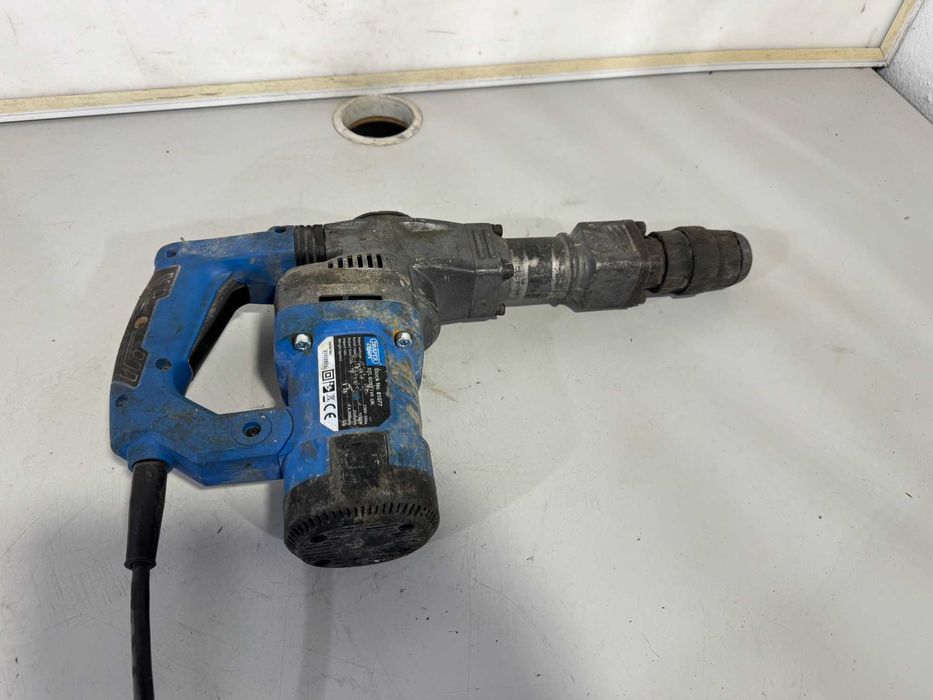 Къртач / перфоратор - Draper 1050 W (sds max)