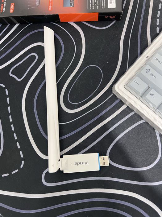 Wifi адаптер tenda