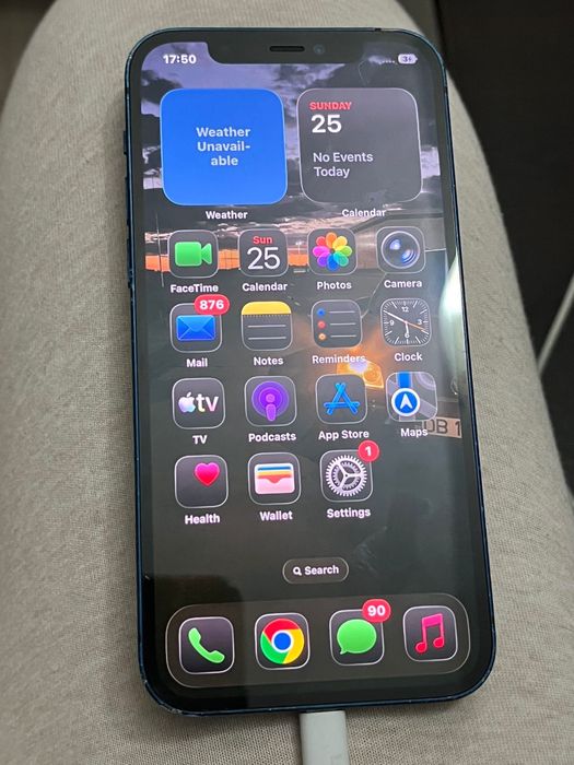 Iphone 12 perfect functional