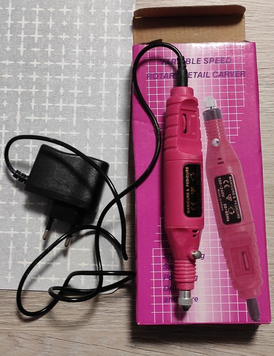 Писалка за обработване на нокти