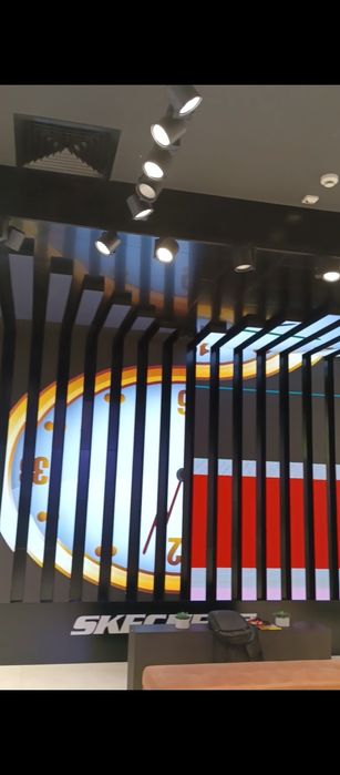 Монтаж LED-экрана – LED ekranni montaj qilish