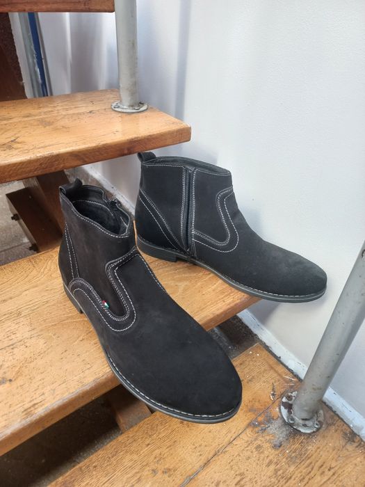 Pantofi barbati 45 imblaniti