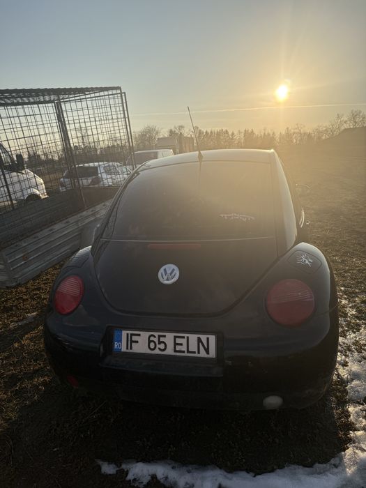 Volkswagen beetle
