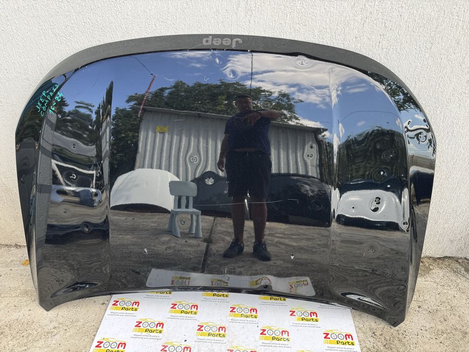 Capota fata motor Jeep Compass 2016-2024