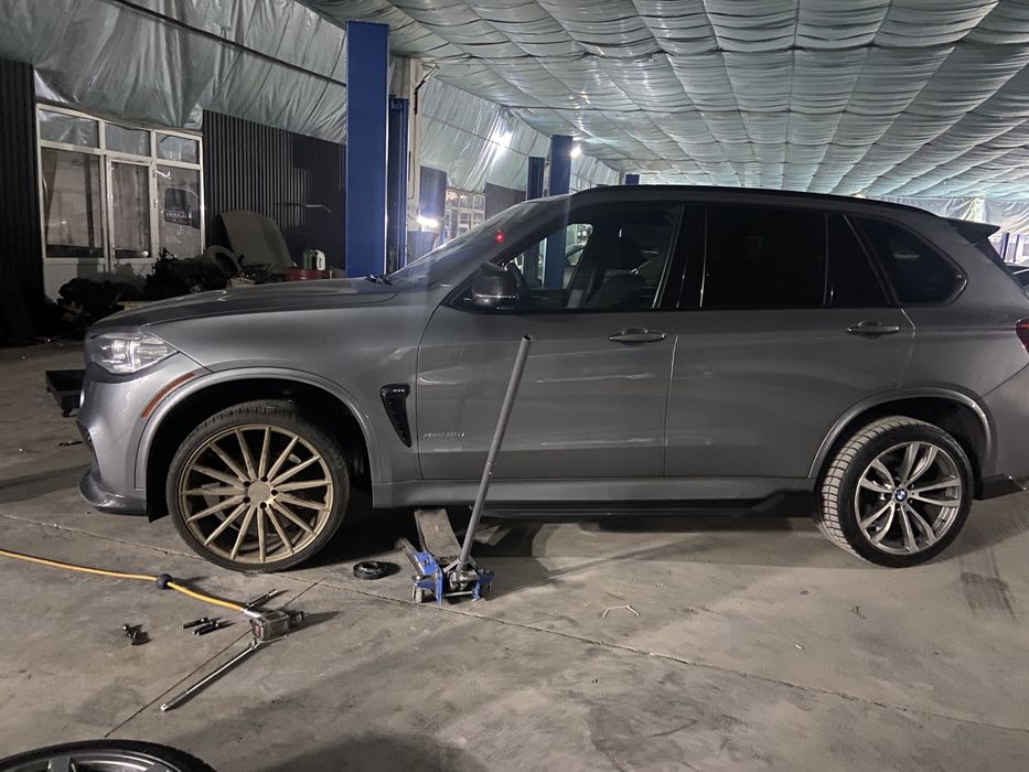 Диски на бмв f01 F02 x5