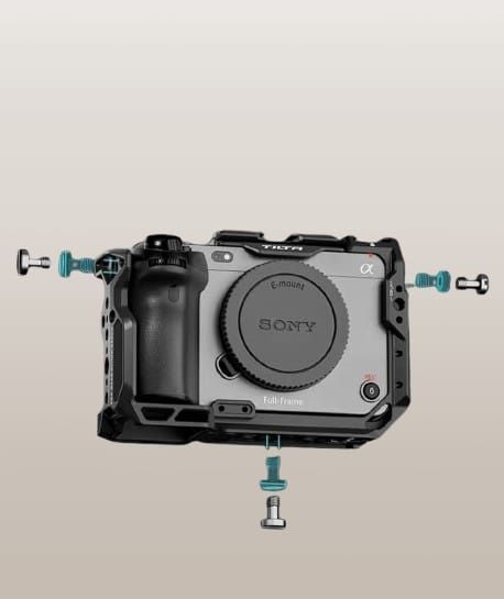 Фирменная клетка Tilta для Sony fx30/fx3