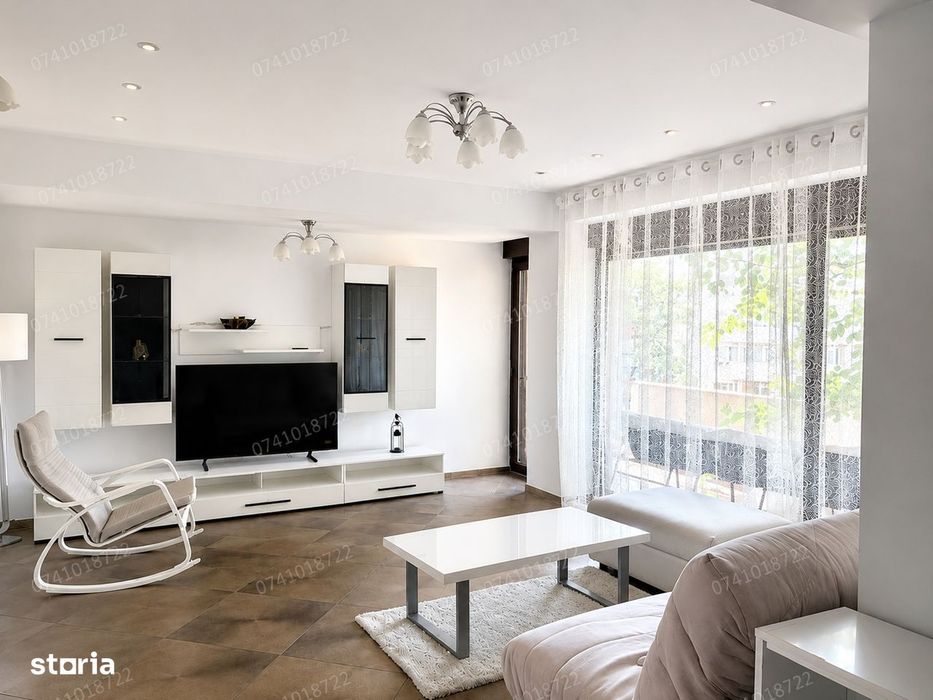 Dorobanti - Beller De Inchiriat Apartament 3 Camere