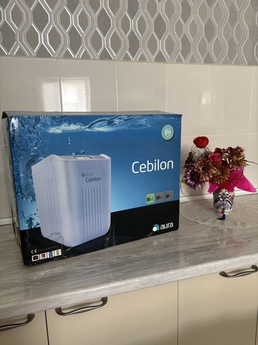 Фильтр для воды Aura Кульсары Атырау