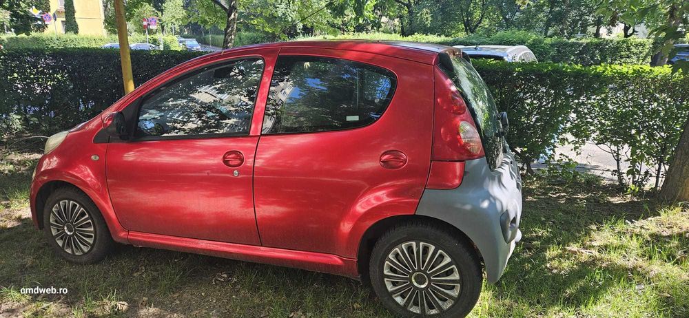 Peugeot 107 An 2008