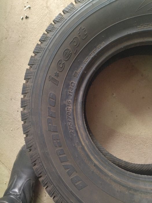 Резина на внедорожник 16