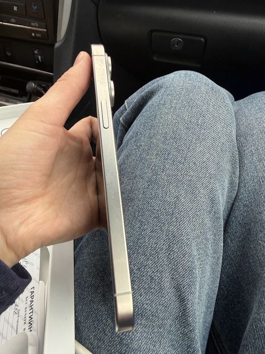 Iphone 15 ProMax 256gb