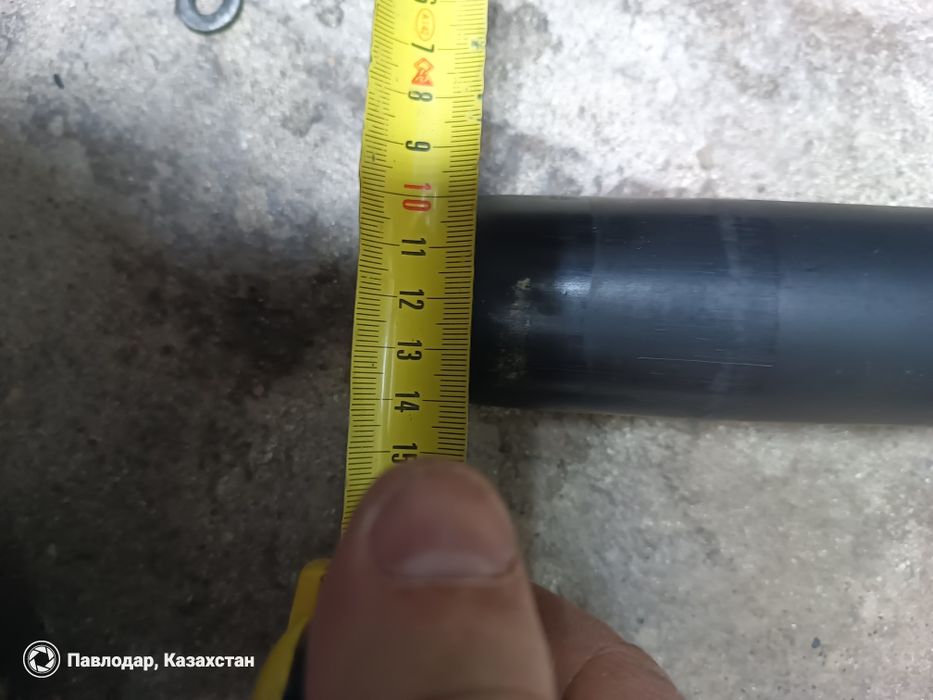 Газлифт запчасти