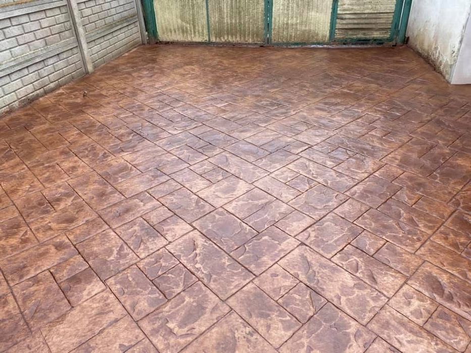 Beton amprenatat de cea mai buna calitate !