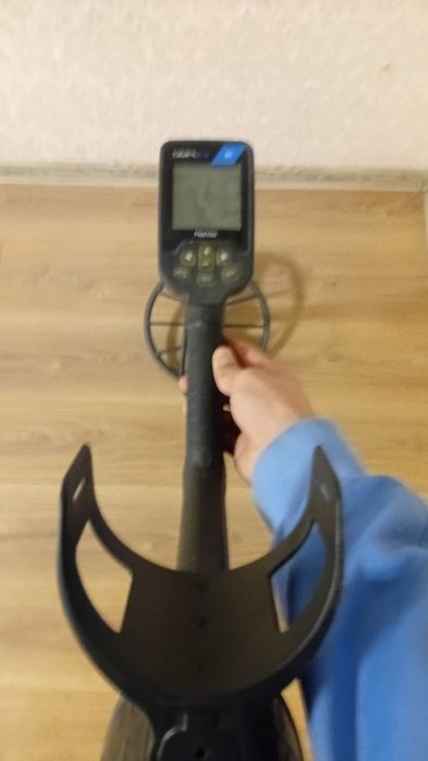 Метелискатель nokta