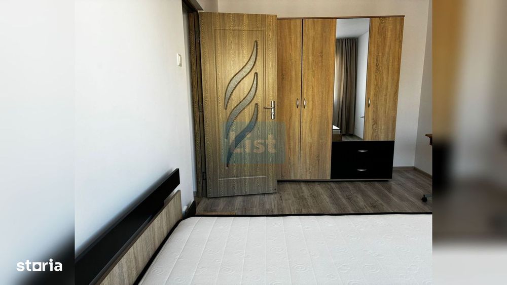 Apartament 2 camere, renovat complet si mobilat, etaj 3