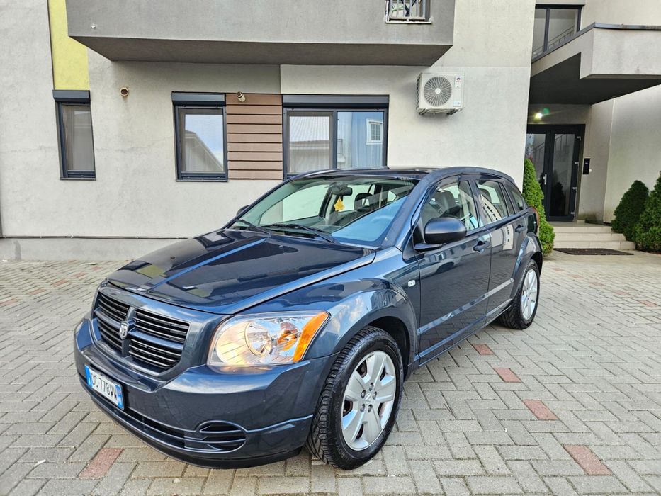 Dodge Caliber, 2L diesel Crd, 2007, 140cp
