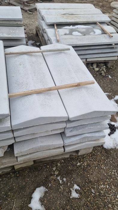 capace de gard drepte /coame gard/capace gard