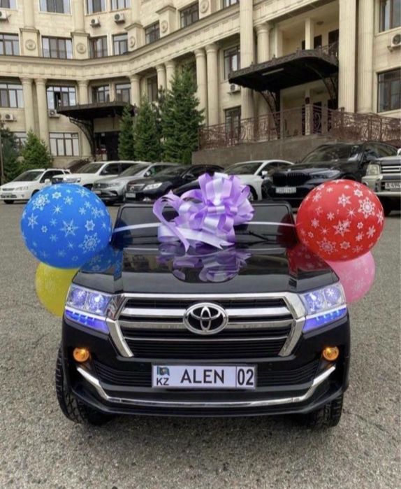 Детский электромобиль машина АКЦИЯ