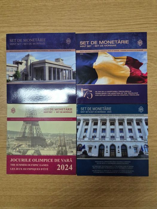 Seturi Monetarie BNR si Presedintia Romaniei Consiliului UE 07-01-2019