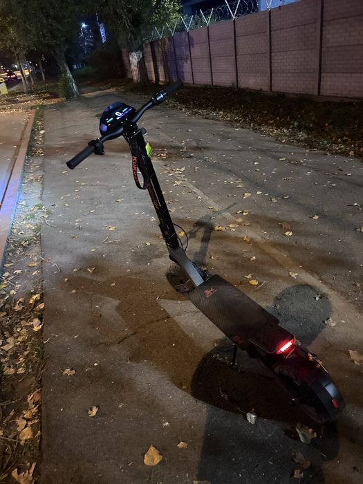 Trotineta kukirin g4