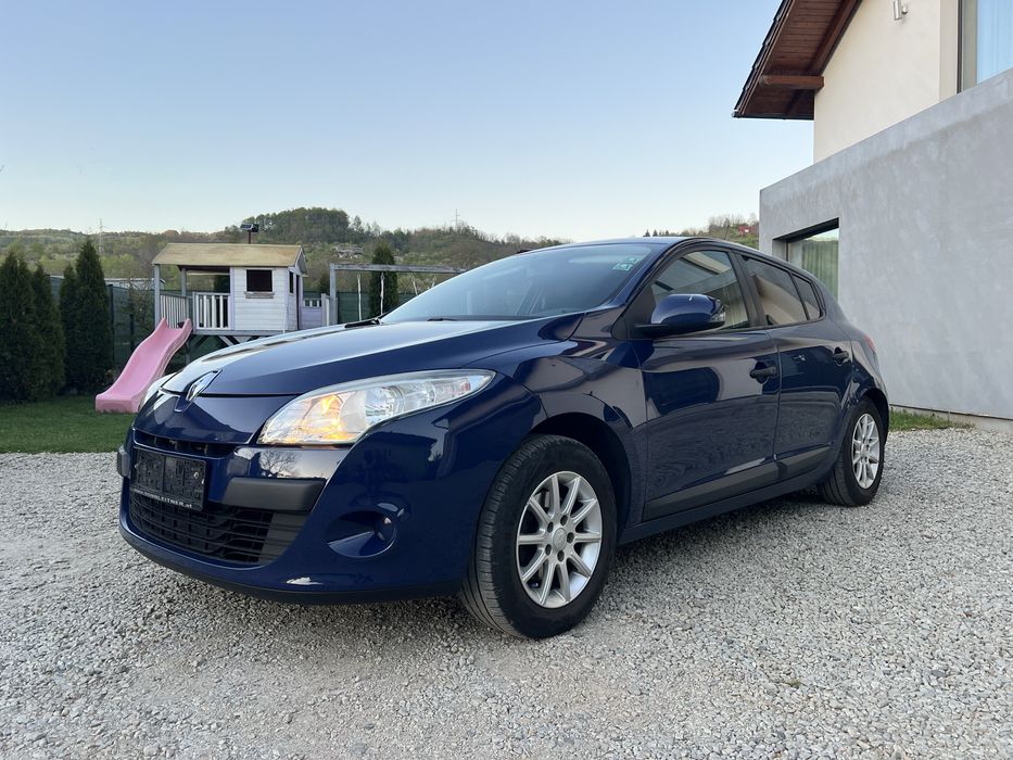 Renault Megane 1.6 benzină  2010 E5