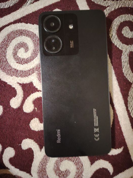 Redmi note 13C 256гб 6гб