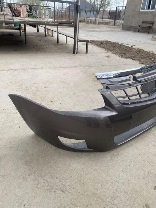 Пиора бампер алды