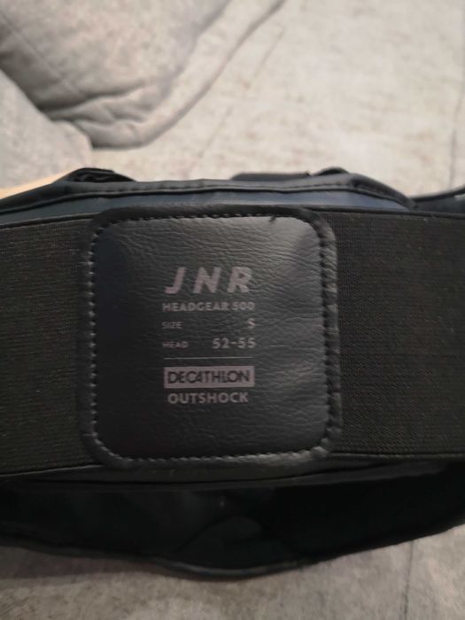 Каска за карате, размер М