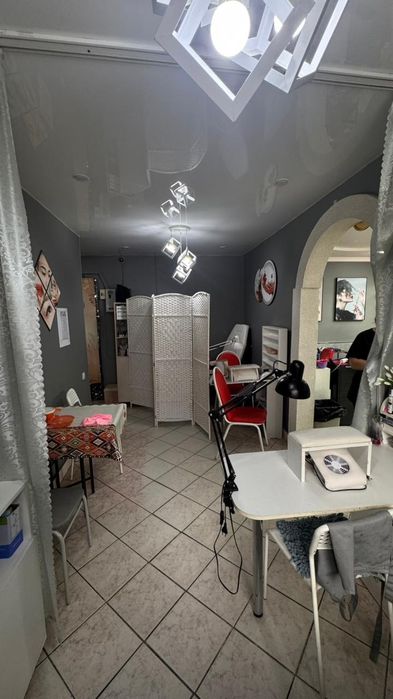 Продам  салон красоты!