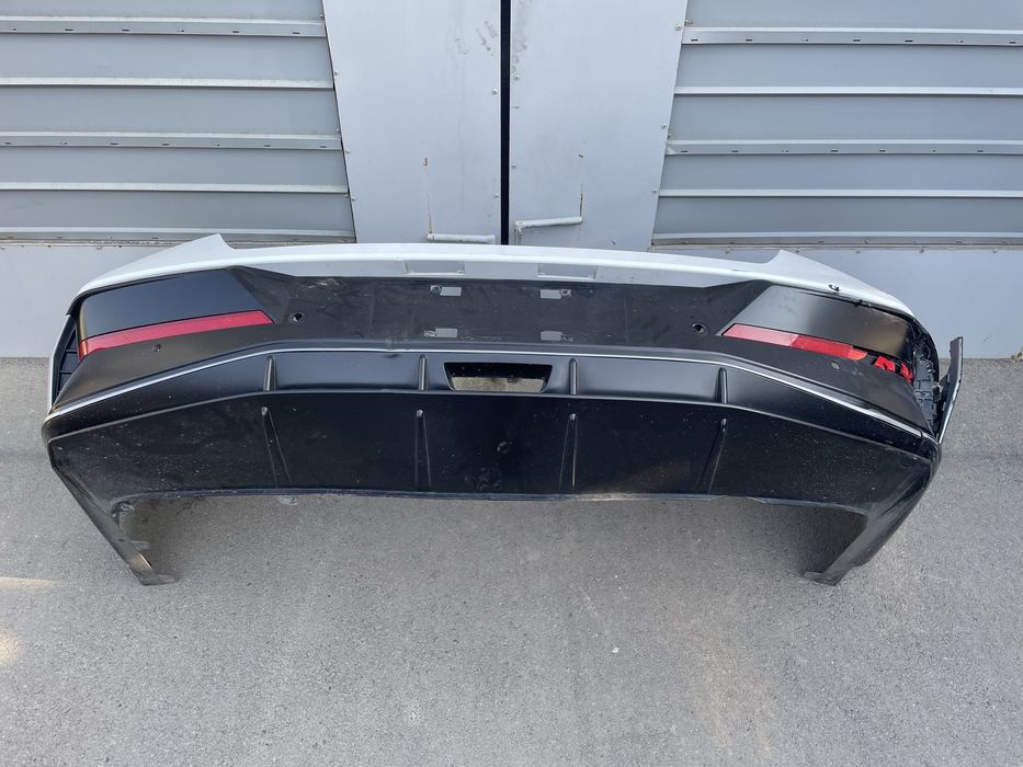 Бампер Хюндай Элантра